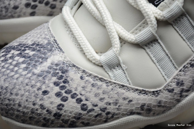 CD6846-002 Snake Air Bone Jordan Light Low 11 SE 0715